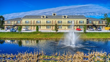 <p>Luxury apartments Palm Bay</p>