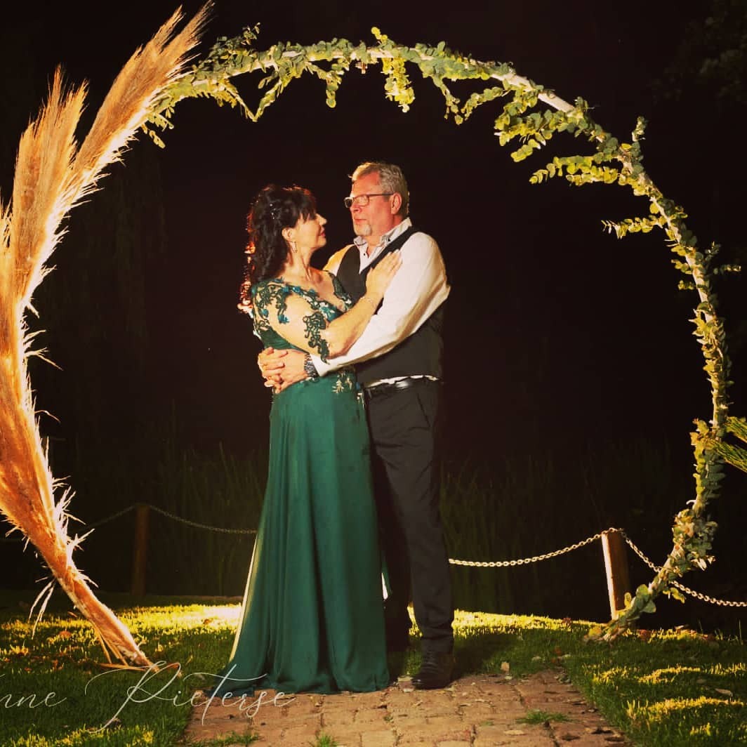 <p>Small weddings in Gauteng</p>