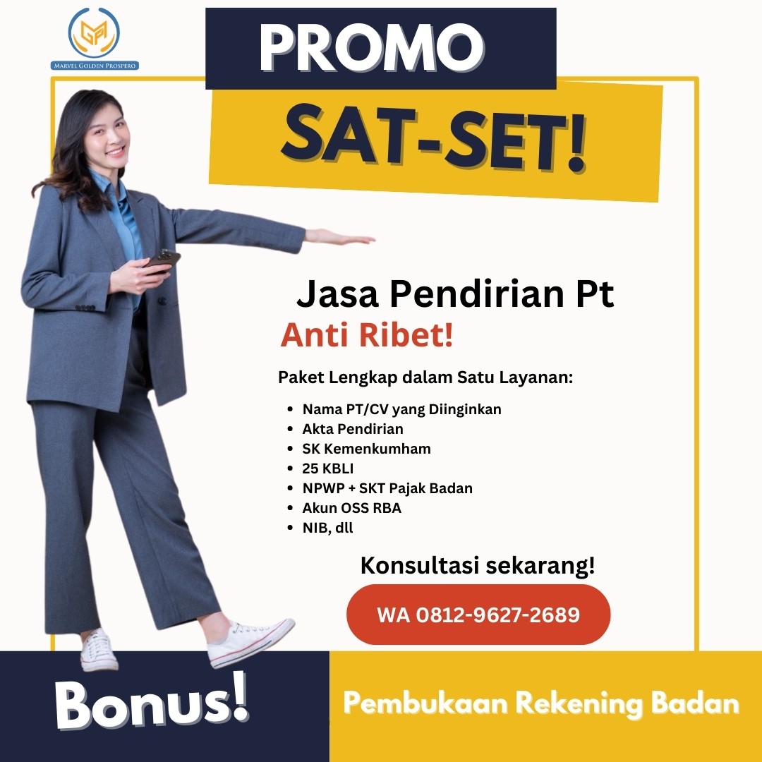 <p>Jasa Pendirian Pt</p>