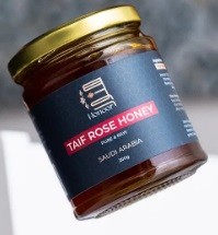 <p>Raw honey in UK</p>