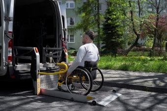 <p>Wheelchair taxi perth</p>