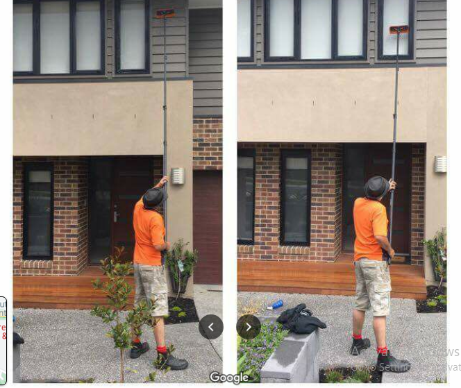 <p>Gutter cleaner</p>