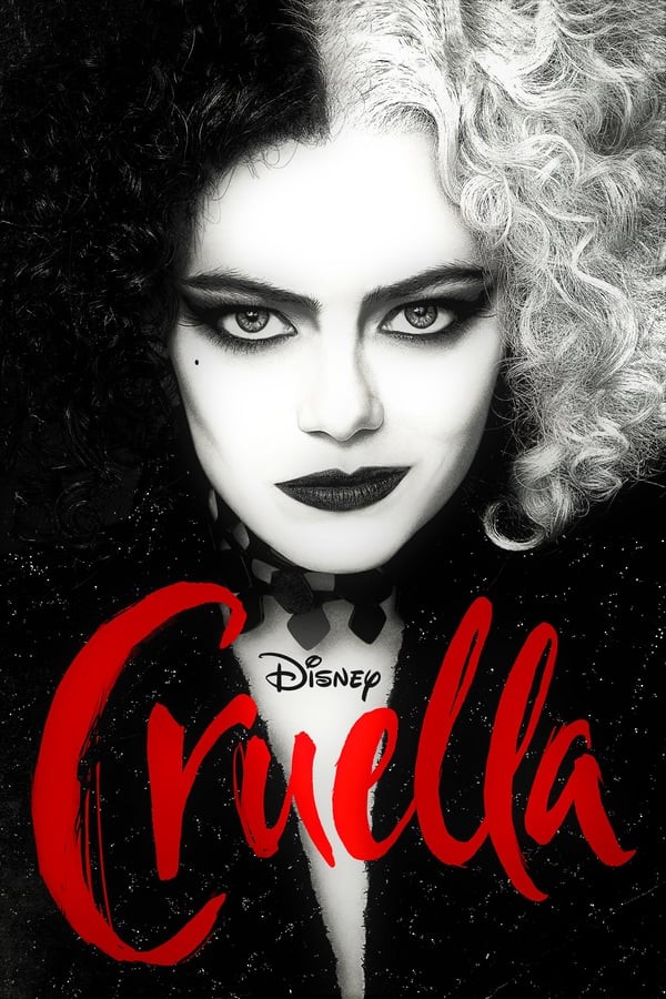 Full-Watch!! Cruella (2021) HD Online
