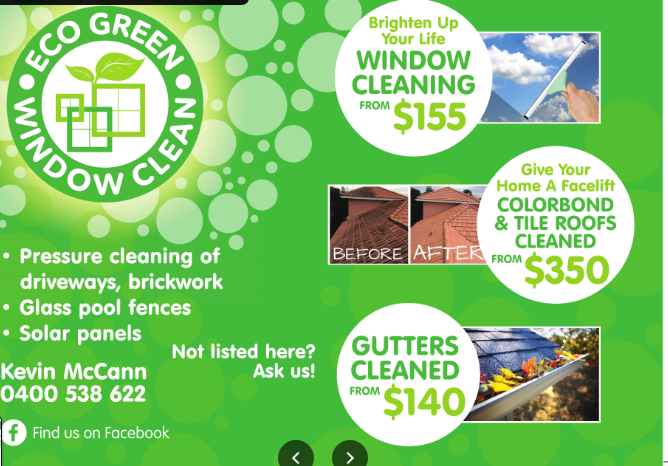 <p>Gutter cleaner</p>